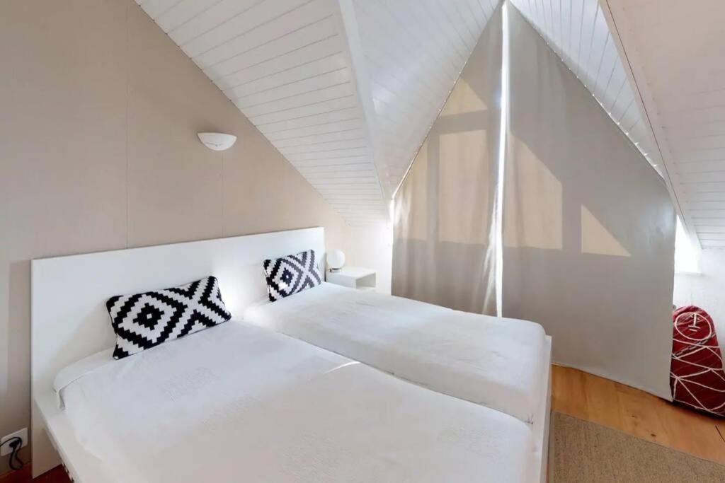 Charmant Et Lumineux Appartement Duplex A Charmey Exteriér fotografie